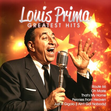 Louis Prima - Greatest Hits (LP)