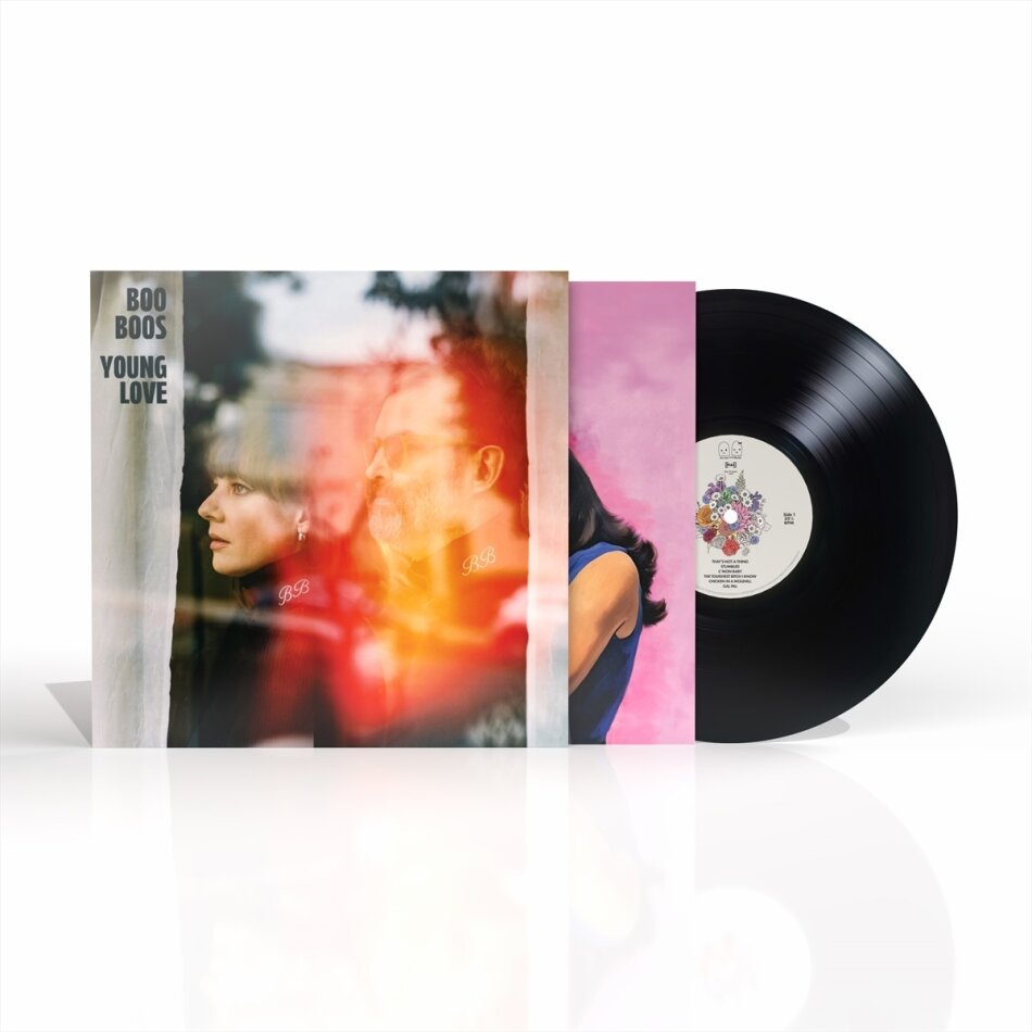 Boo Boos - Young Love LP