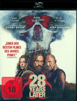 28 Years later (2025)