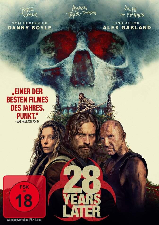28 Years later (2025)