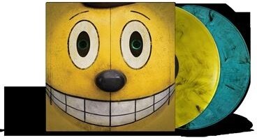 Alan Silvestri - Electric State - OST (Colored, 2 LPs)