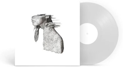 Coldplay - A Rush Of Blood To The Head (2025 Reissue, Parlophone, Eco Recycle Vinyl, Clear Vinyl, LP)
