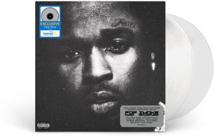 Pop Smoke - Faith (Walmart Edition, Clear Vinyl, 2 LPs)