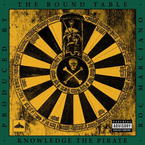 Roc Marciano & Knowledge the Pirate - Round Table