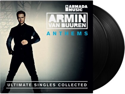 Armin Van Buuren - Armin Anthems - Ultimate Singles Collected (2025 Reissue, Music On Vinyl, 2 LPs)