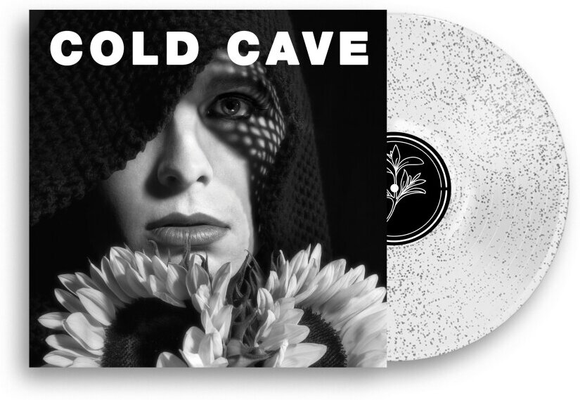 Cold Cave - Cherish The Light Years 2025 Reissue, Crystal Clear Glitter Vinyl, LP