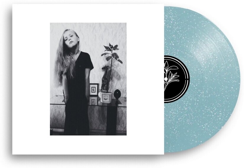 Cold Cave - Full Cold Moon 2025 Reissue, Ice Blue Glitter Vinyl, LP