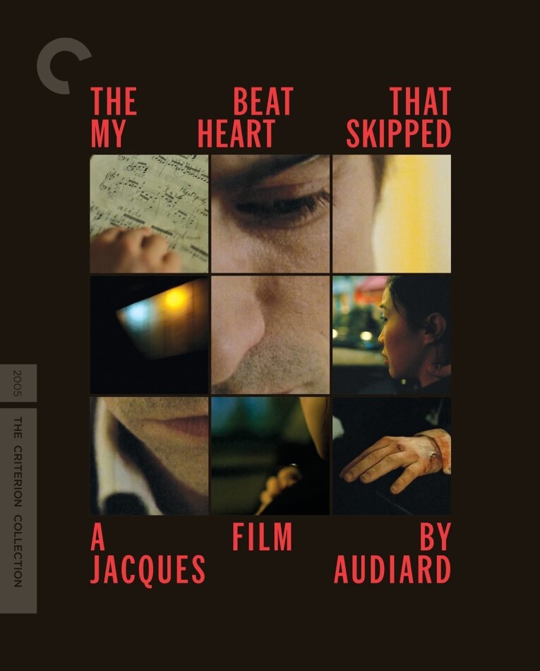 The Beat That My Heart Skipped (2004) Criterion Collection, Édition Spéciale