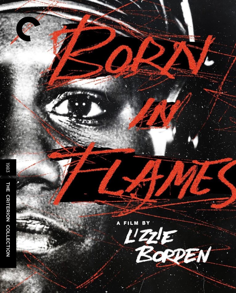 Born in Flames (1983) Criterion Collection, Version Restaurée, Édition Spéciale