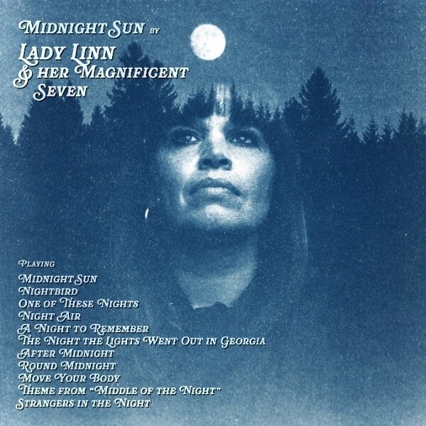 Lady Linn - Midnight Sun