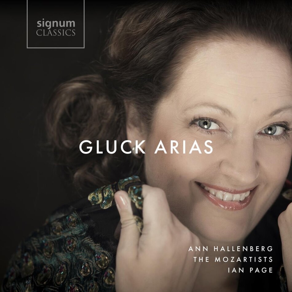 The Mozartists, Ian Page, Christoph Willibald Gluck (1714-1787) & Ann Hallenberg - Gluck Arias