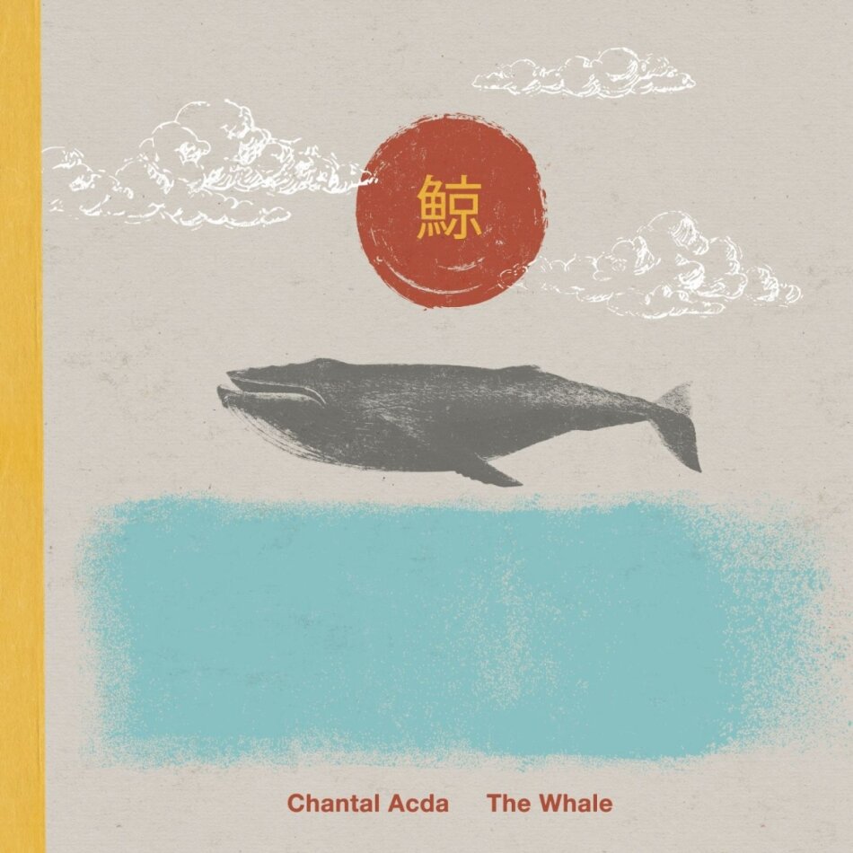 Chantal Acda - The Whale
