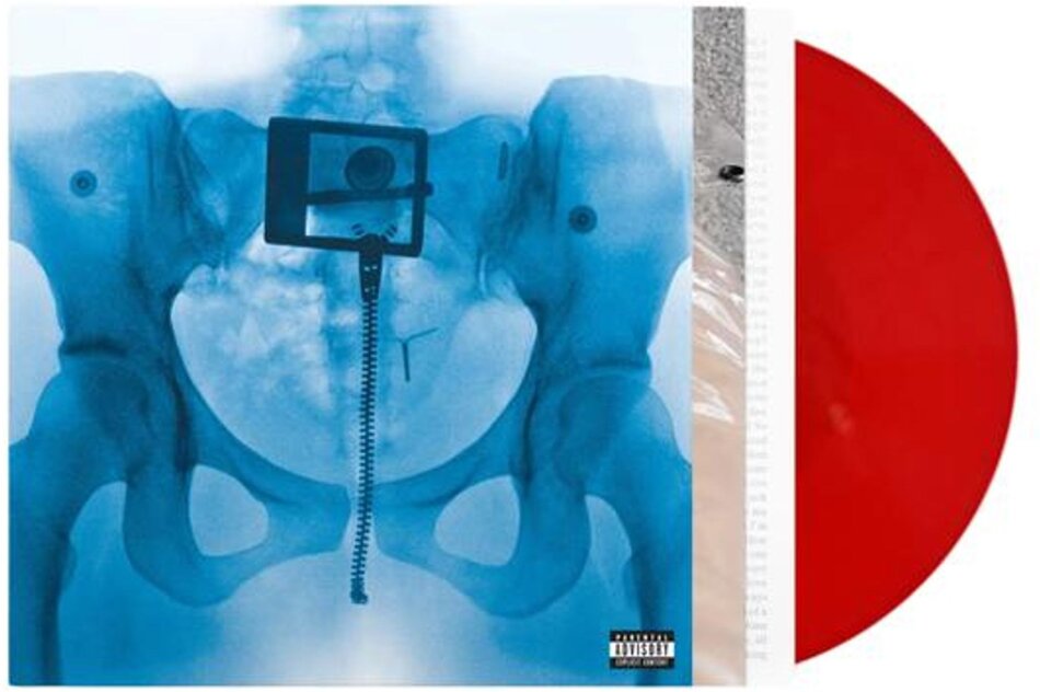 Lorde - Virgin Red Vinyl, LP