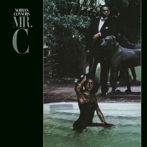 Norman Connors - Mr. C 2025 Reissue, Be With Records, LP