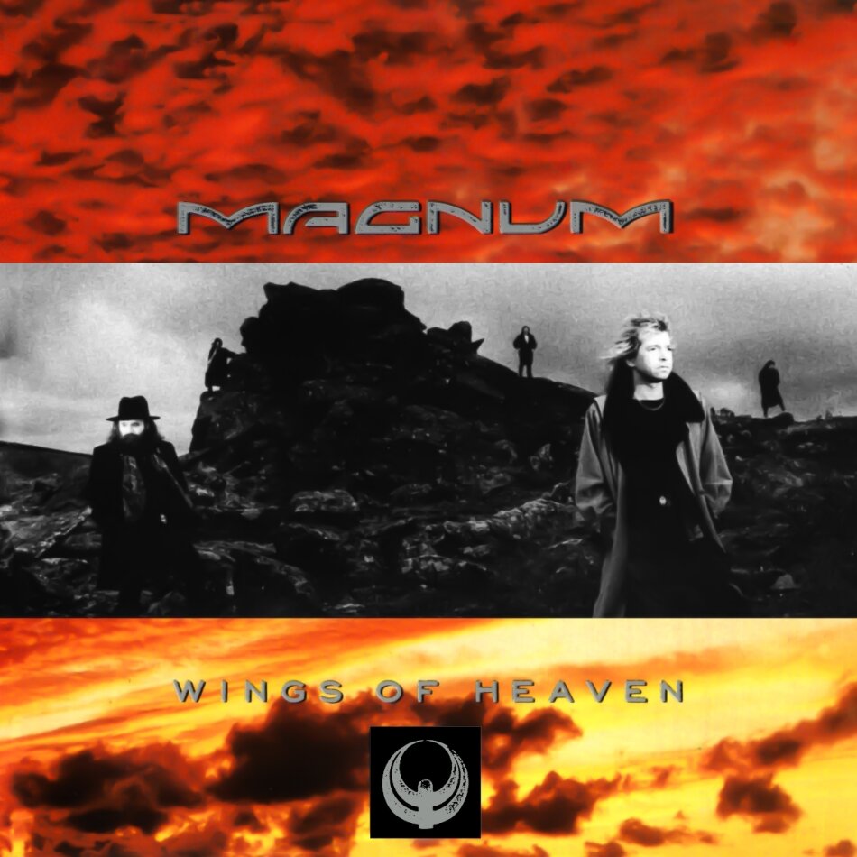 Magnum - Wings Of Heaven 2025 Reissue, Music On CD