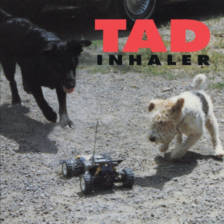 Tad - Inhaler 2025 Reissue, Music On CD