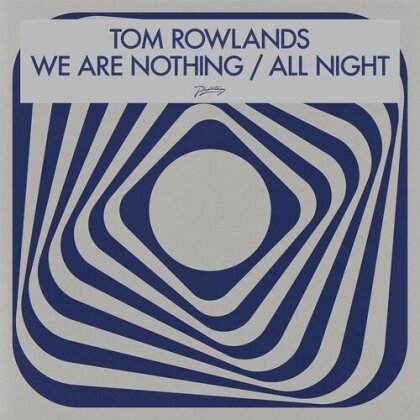 Tom Rowlands - We Are Nothing / All Night (12" Maxi)