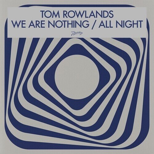 Tom Rowlands - We Are Nothing / All Night 12" Maxi