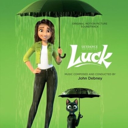 John Debney - Luck - OST (2 CDs)