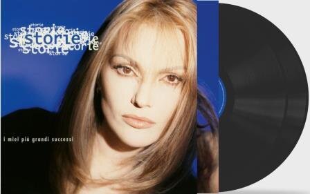 Anna Oxa - Storie (I Miei Piu' Grandi Successi) 2025 Reissue, 2 LPs
