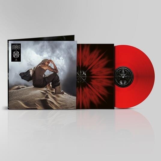 Icy Subzero - Anno Zero Red Vinyl, LP