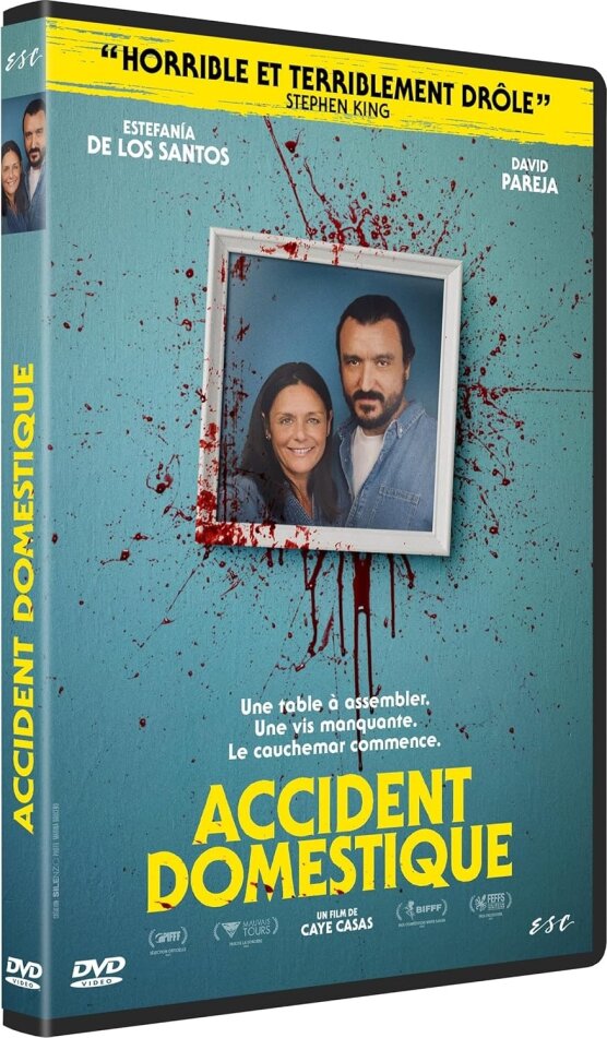 Accident domestique (2022)