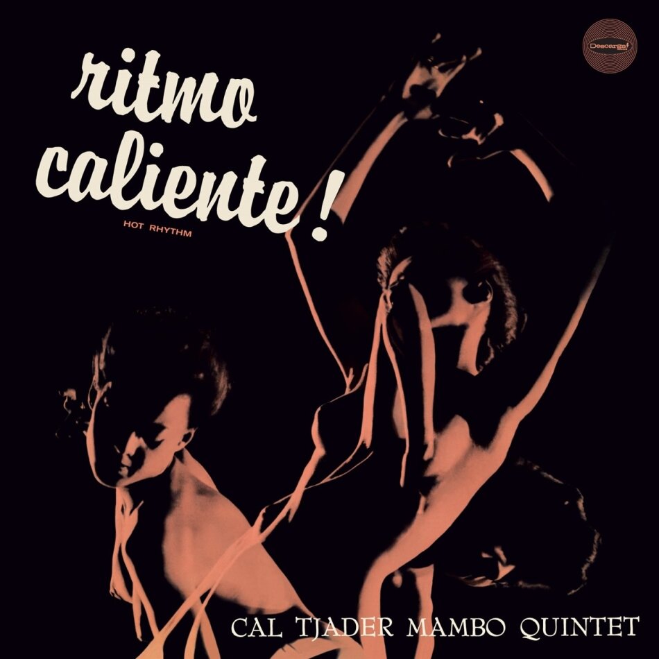 Cal Tjader - Los Ritmos Calientes 2025 Reissue, LP