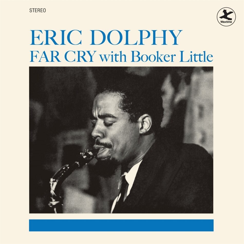 Eric Dolphy - Far Cry With Booker Little 2025 Reissue, Waxtime, LP