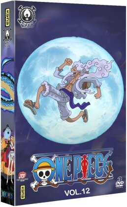 One Piece - Pays de Wano - Vol. 12 (&Eacute;dition Limit&eacute;e, 3 DVD)