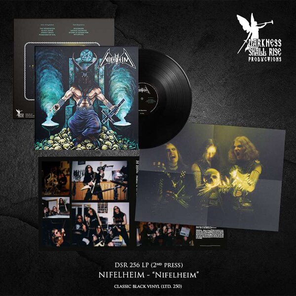 Nifelheim - --- 2025 Reissue, LP