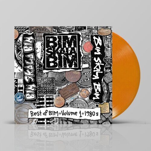 Bim Skala Bim - Best Of Bim Vol 1 (1980'S) Colored, LP