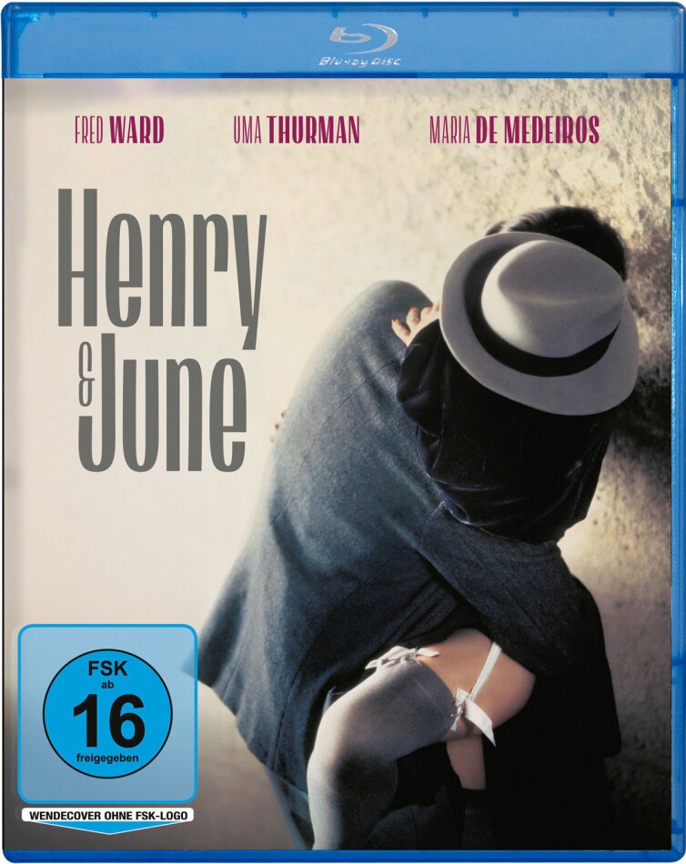 Henry & June (1990)