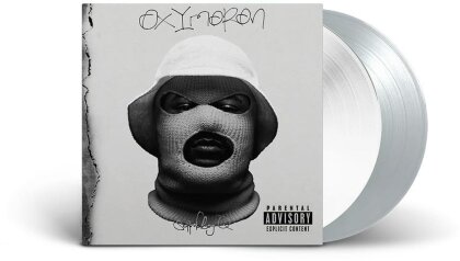 Schoolboy Q - Oxymoron (2025 Reissue, Limited Edition, Clear / Silver Vinyl, 2 LPs)