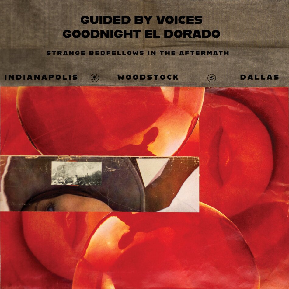 Guided By Voices - Goodnight El Dorado LP