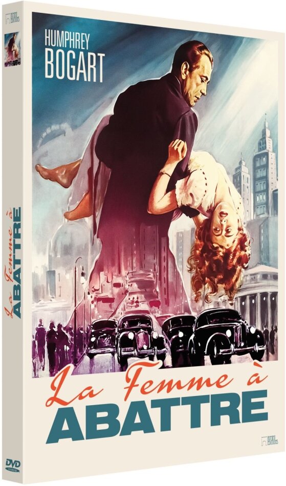 La Femme à abattre (1951) b/w