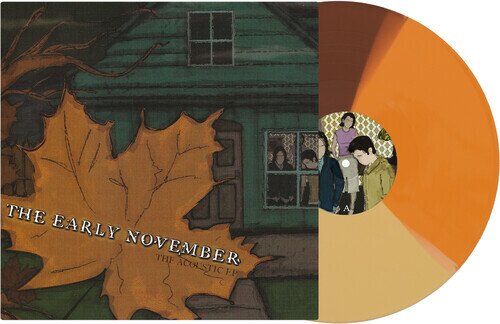 Early November - Acoustic 2025 Reissue, Drive Thru, Colored, LP