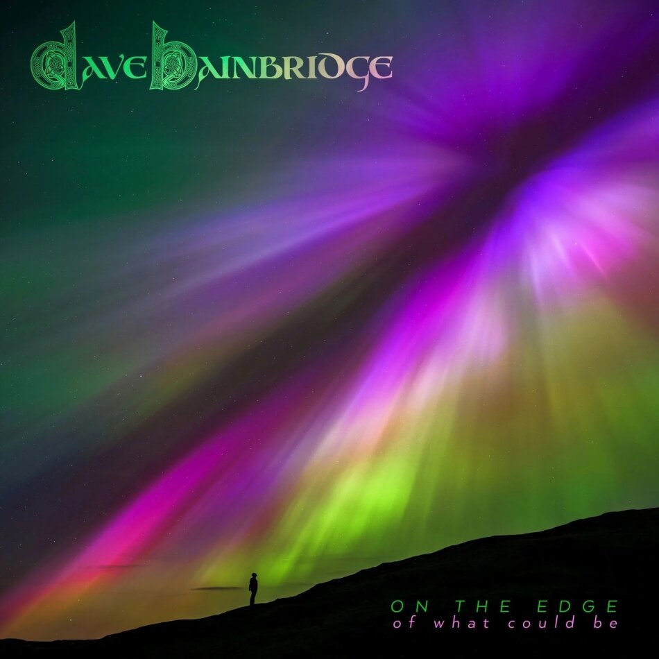Dave Bainbridge - On The Edge Of What Could Be 2 CD