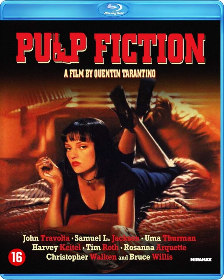 Pulp Fiction (1994)
