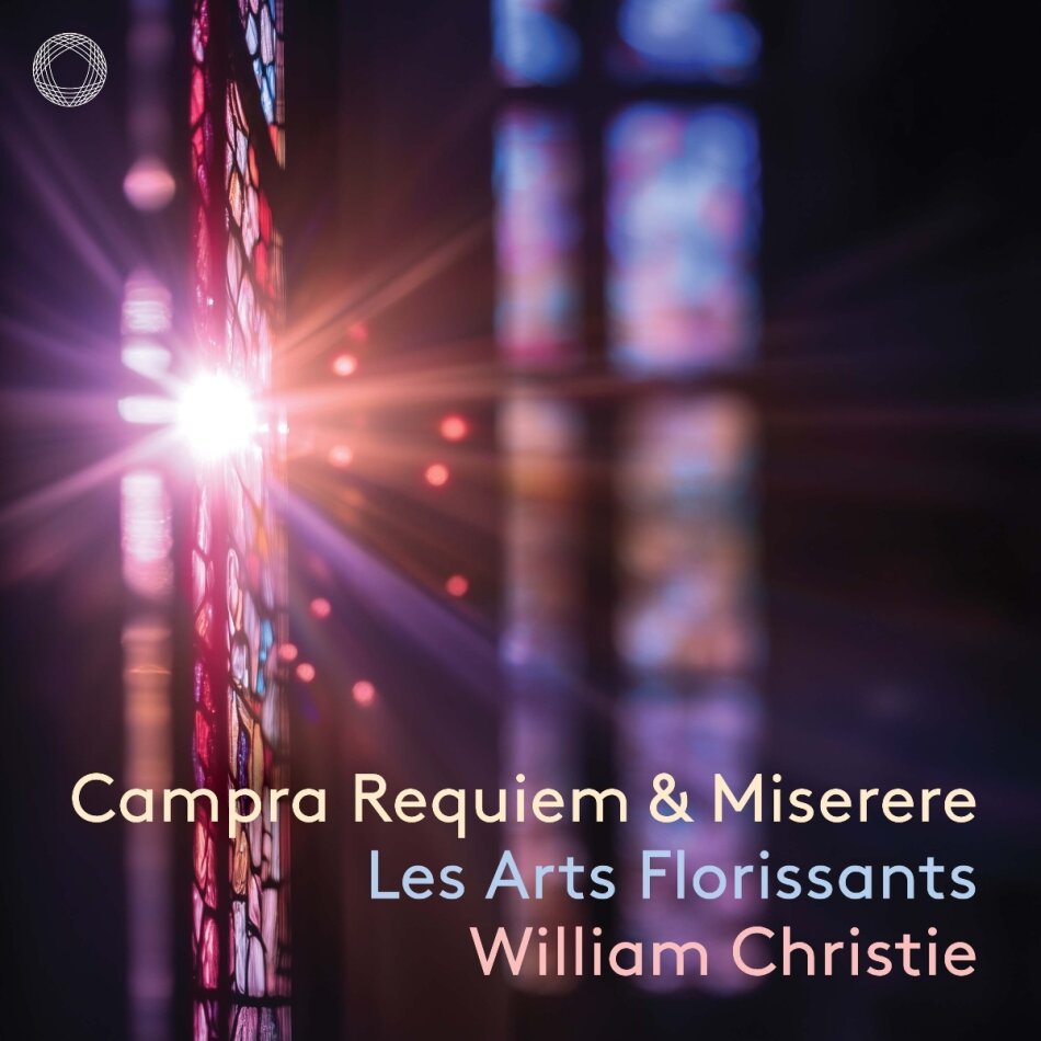 Les Arts Florissants, André Campra (1660-1744) & William Christie - Requiem & Miserere