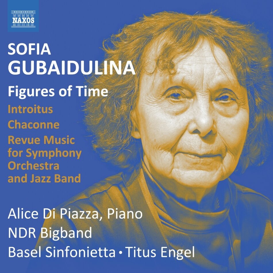 Basel Sinfonietta, Sofia Asgatowna Gubaidulina (*1931), Titus Engel & Alice Di Piazza - Orchestral Works