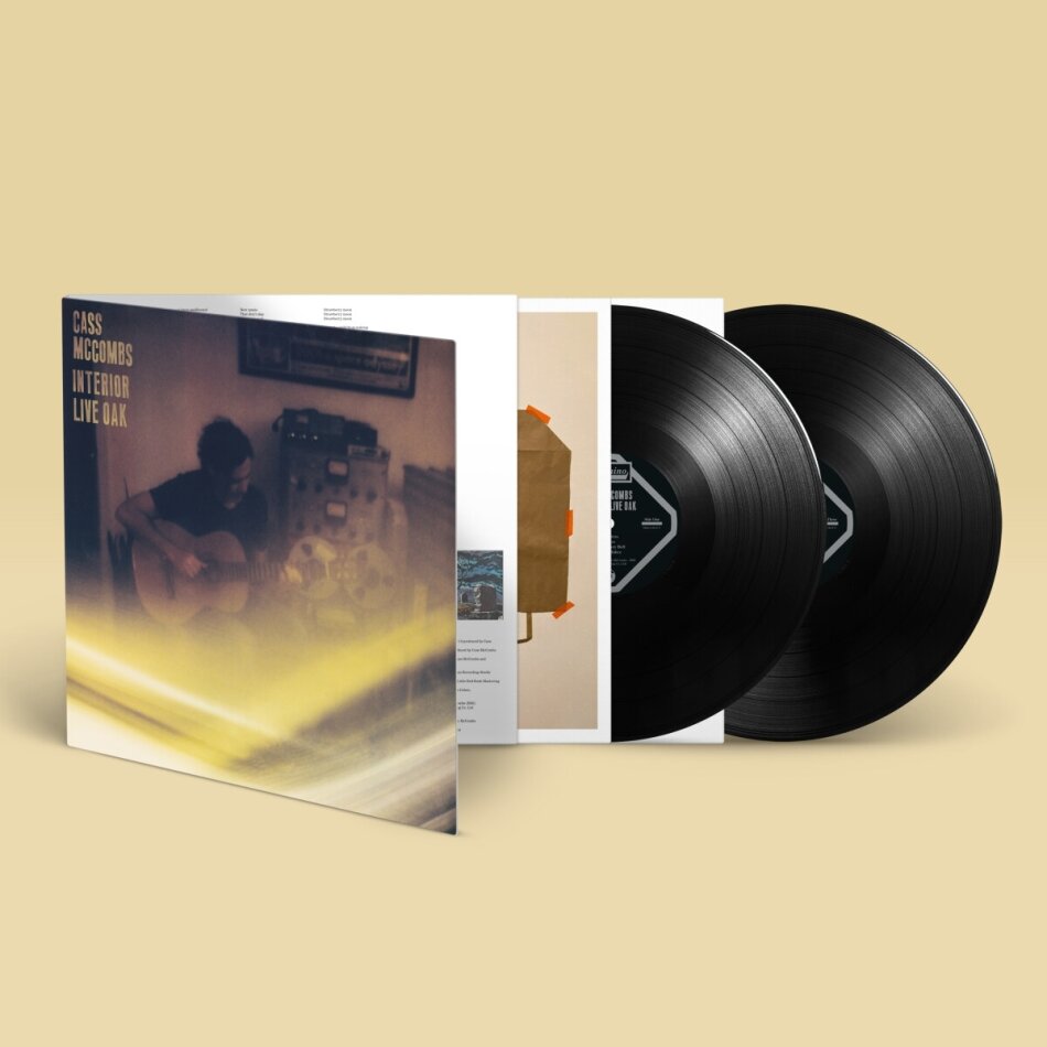 Cass McCombs - Interior Live Oak LP