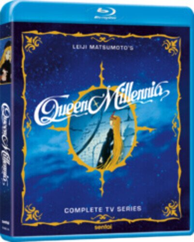 Queen Millennia - Complete TV Series 5 Blu-ray