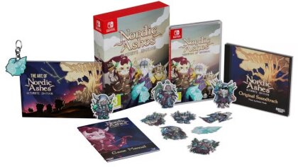 Nordic Ashes: Survivors of Ragnarok - Ultimate Edition
