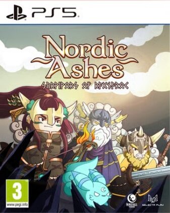 Nordic Ashes - Survivors of Ragnarok