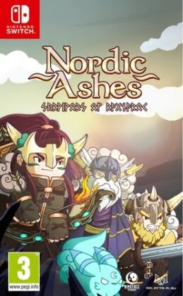 Nordic Ashes - Survivors of Ragnarok
