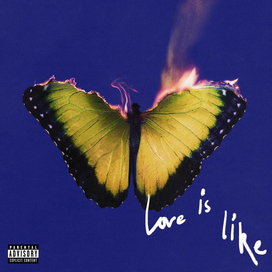 Maroon 5 - Love is Like Marble Yellow Vinyl, LP