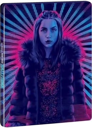 Ballerina: Dal mondo di John Wick (2025) (Cover 1, Edizione Limitata, Steelbook, 4K Ultra HD + Blu-ray)