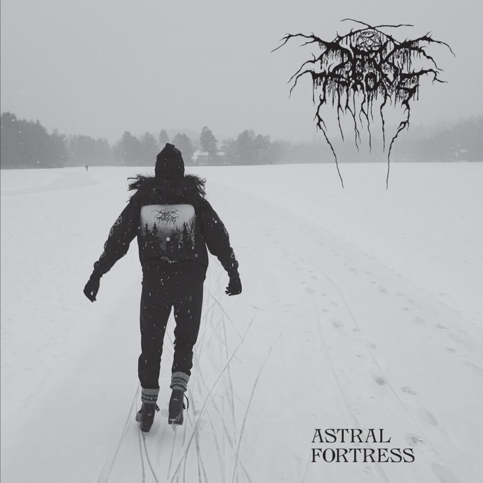 Darkthrone - Astral Fortress 2025 Reissue, Peaceville