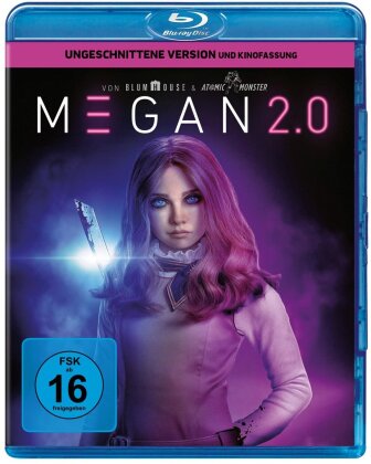 M3GAN 2.0 (2025) (Kinoversion, Uncut)