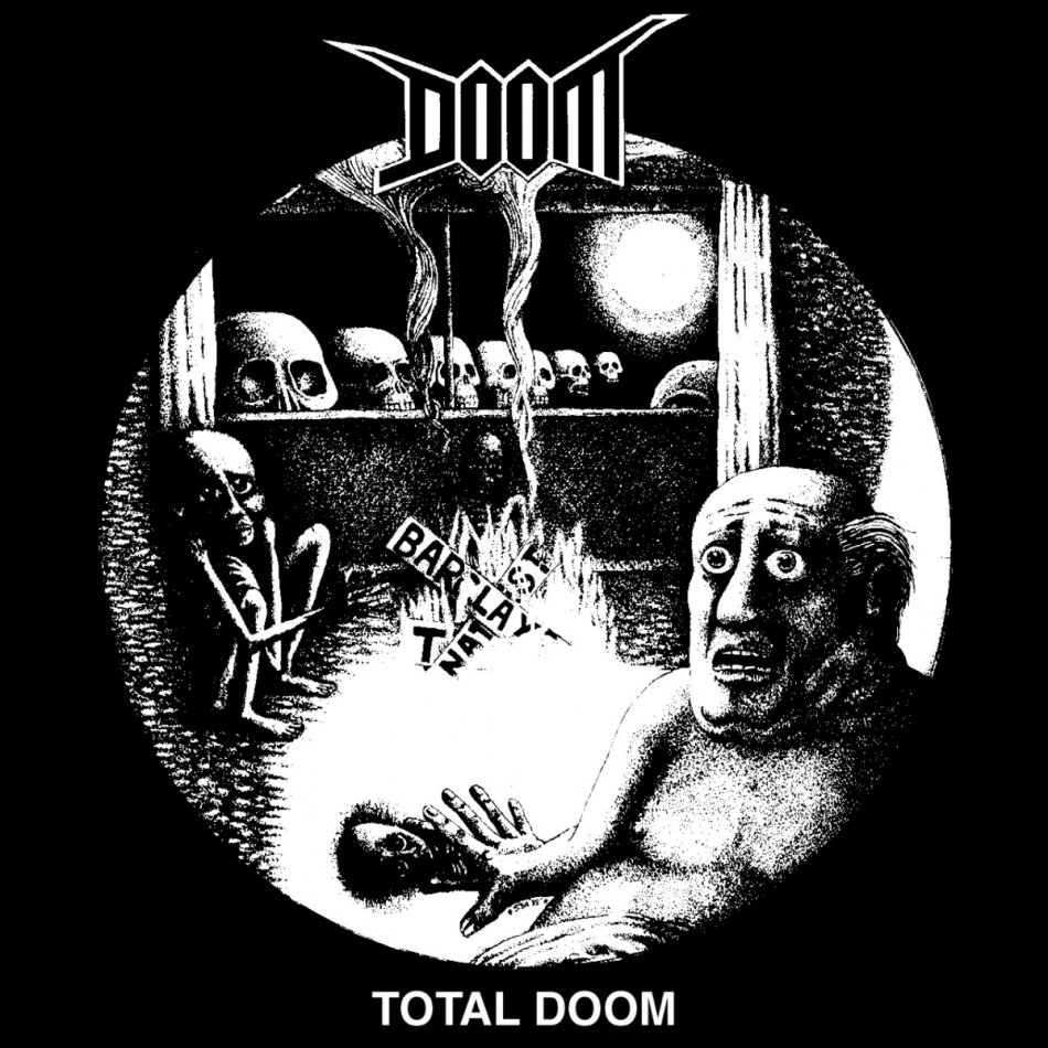 Doom - Total Doom 2025 Reissue
